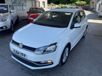 Used Volkswagen Polo 2014 for sale - 75203452: Photo