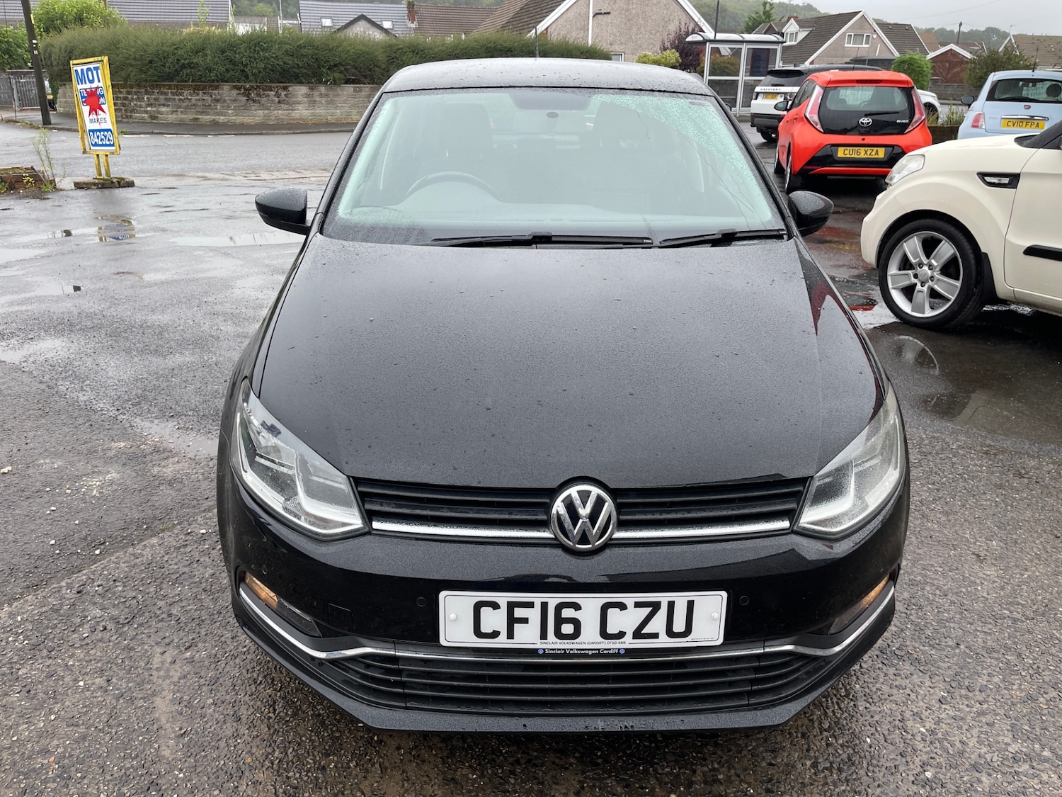 Vehicle 2