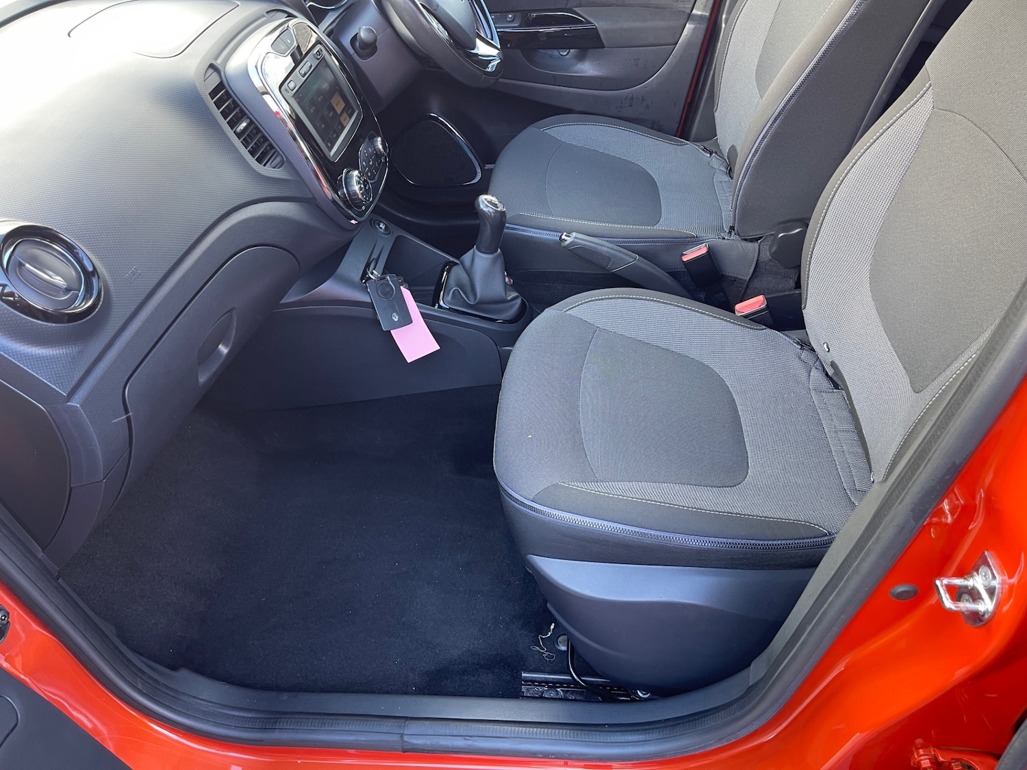 Used Renault Captur 2014 for sale - 76363087: Photo 10