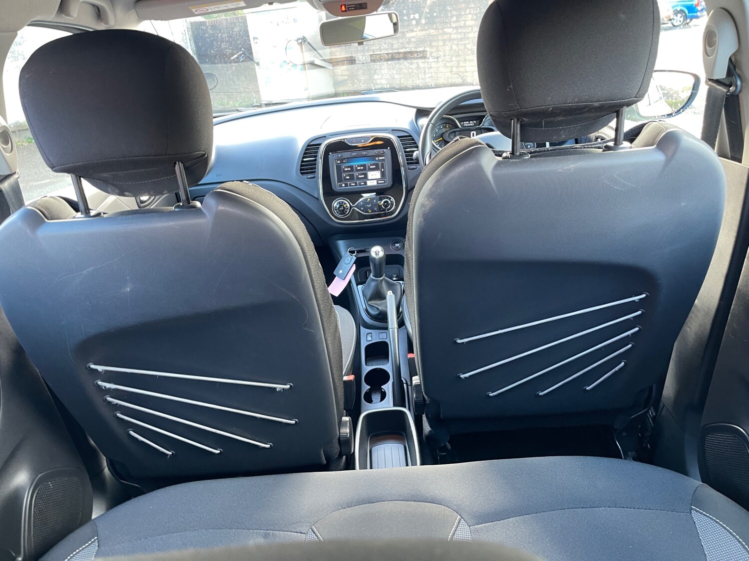 Used Renault Captur 2014 for sale - 76363087: Photo 13