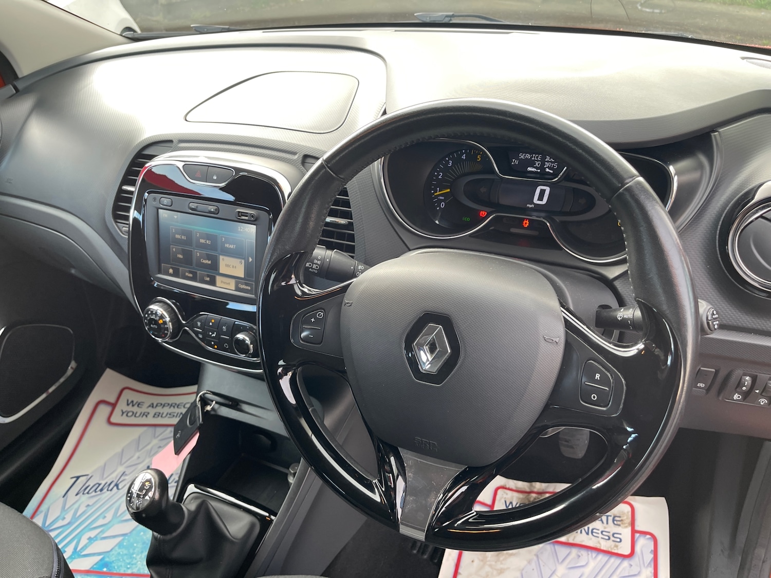 Used Renault Captur 2014 for sale - 76363087: Photo 19