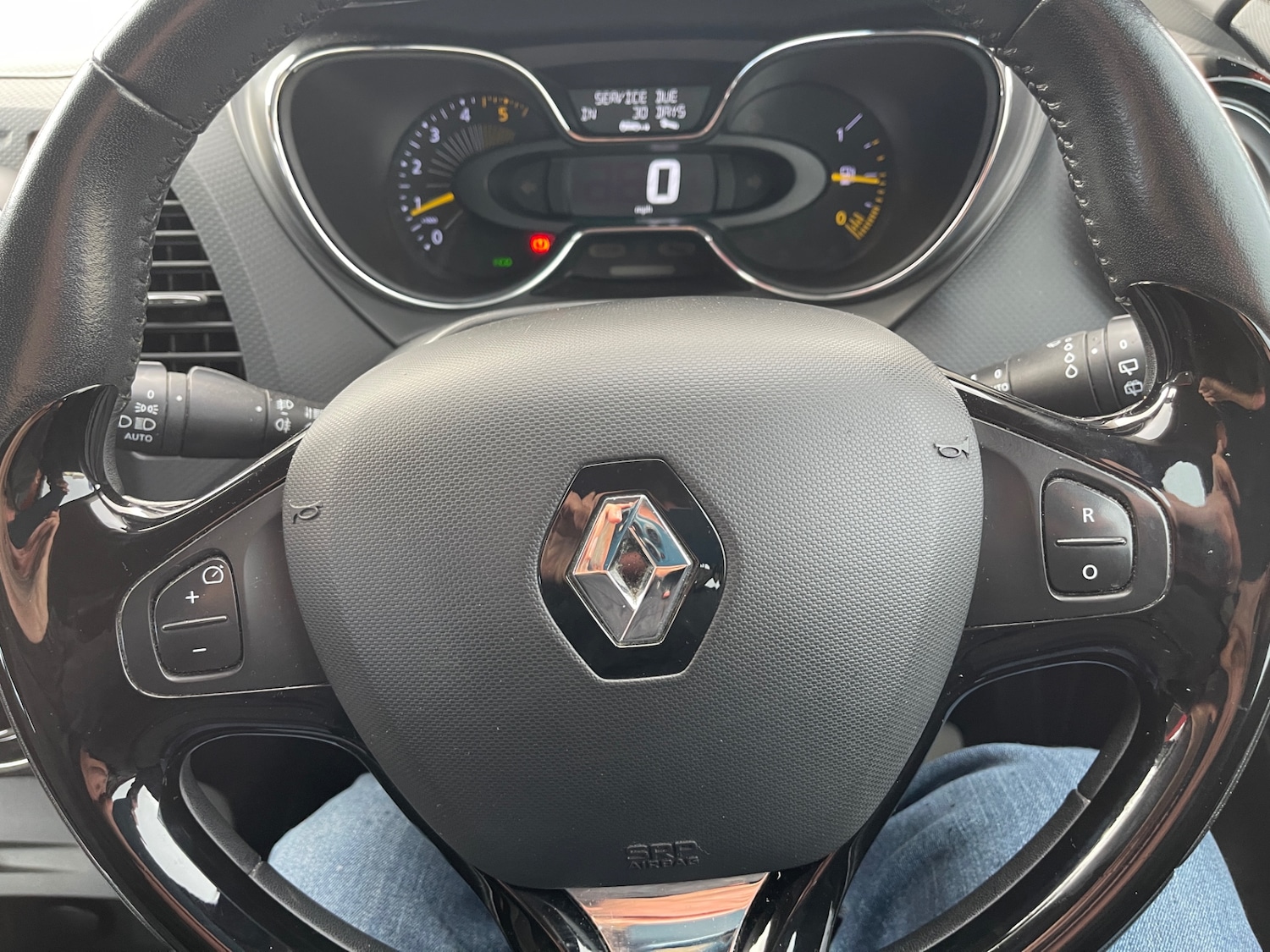 Used Renault Captur 2014 for sale - 76363087: Photo 22