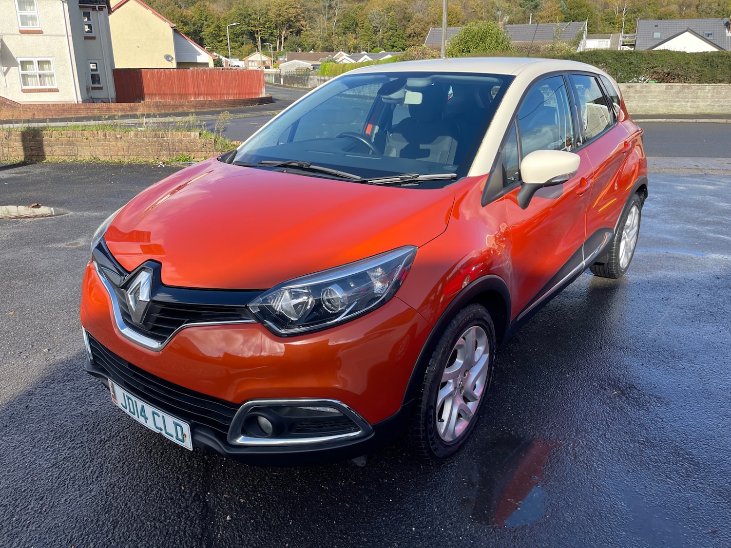 Used Renault Captur 2014 for sale - 76363087: Photo 3