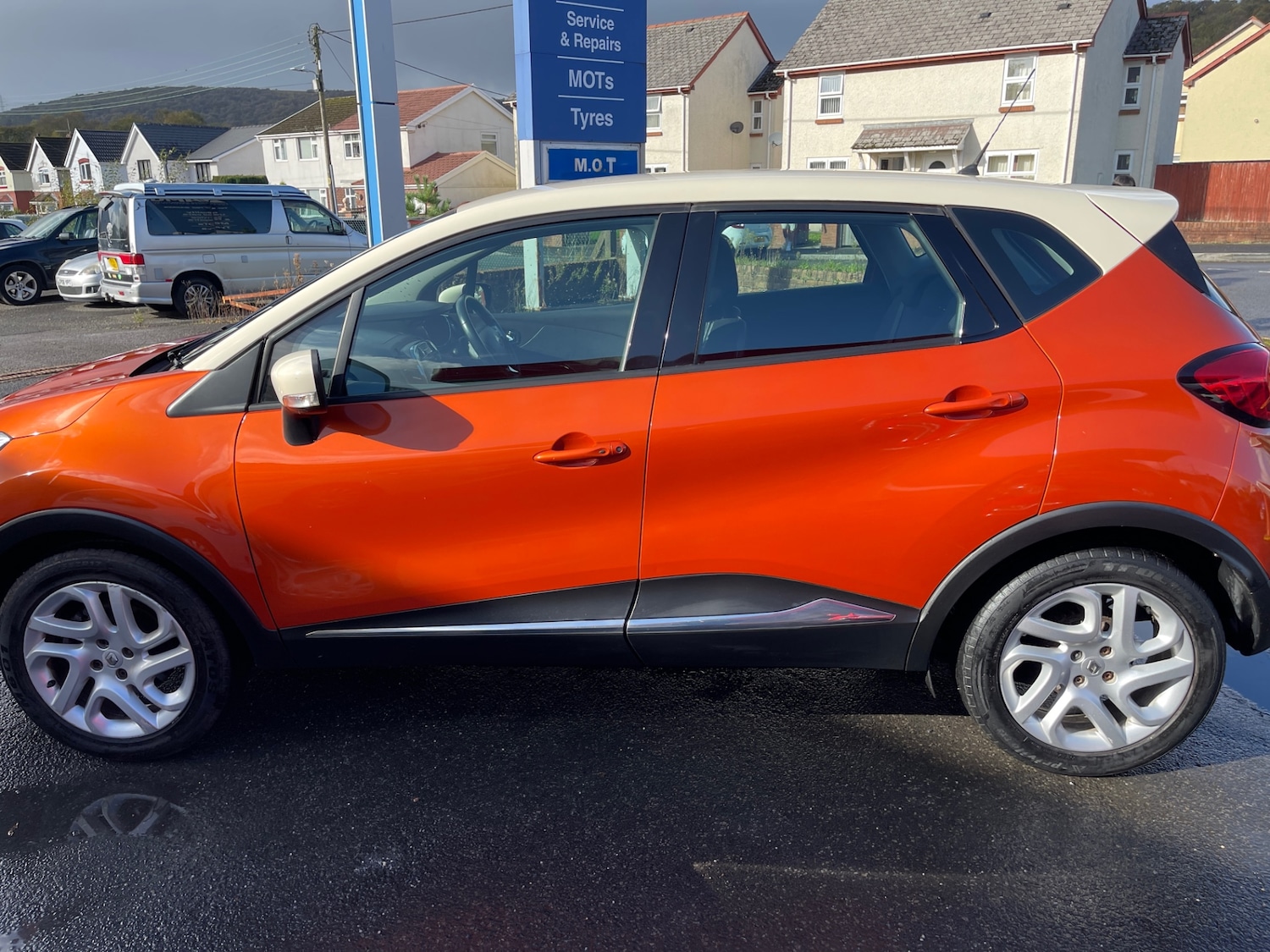 Used Renault Captur 2014 for sale - 76363087: Photo 4
