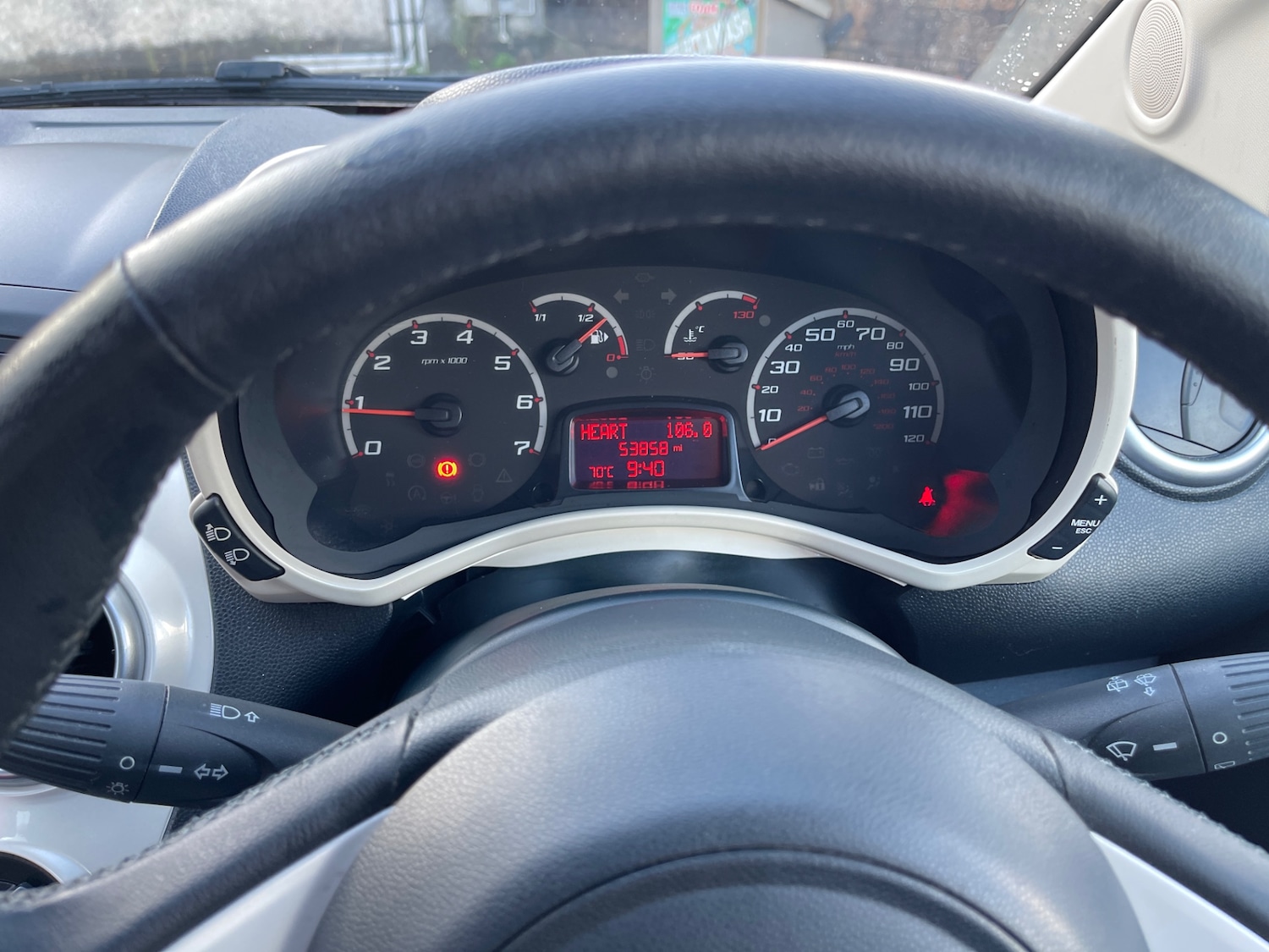 Vehicle 20