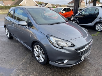 Used Vauxhall Corsa 2017 for sale - 76542915: Photo