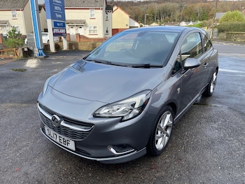 Used Vauxhall Corsa 2017 for sale - 76542915: Photo