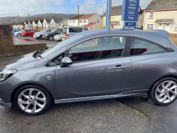 Used Vauxhall Corsa 2017 for sale - 76542915: Photo
