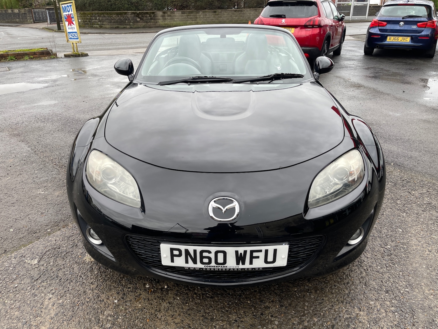 Used Mazda MX-5 2010 for sale - 77208748: Photo 2