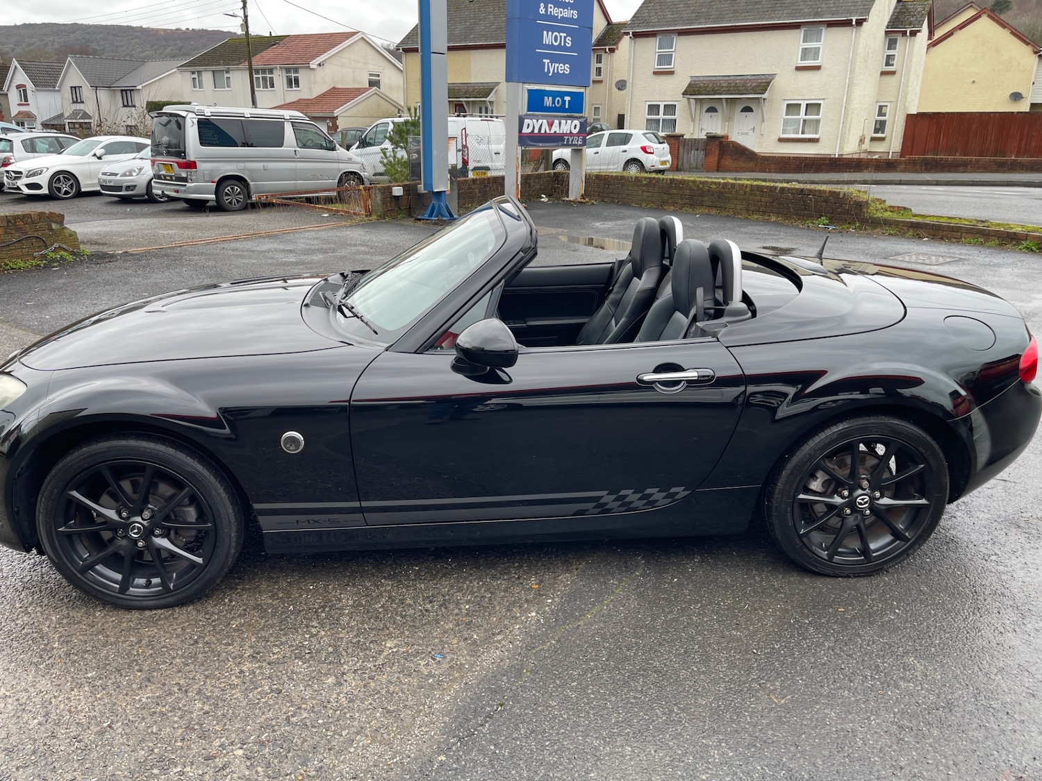 Used Mazda MX-5 2010 for sale - 77208748: Photo 4