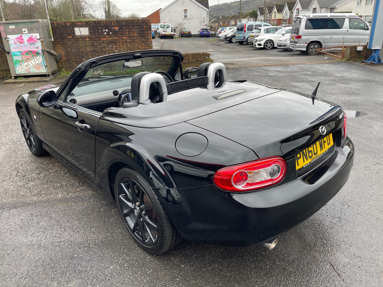 Used Mazda MX-5 2010 for sale - 77208748: Photo 5