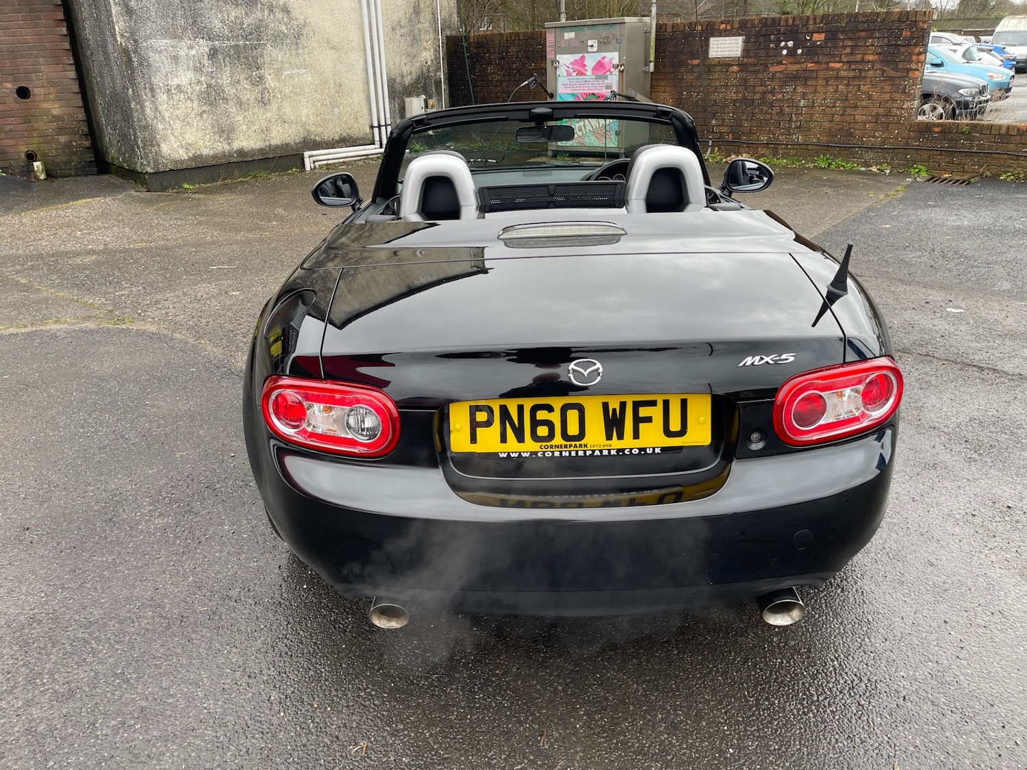 Used Mazda MX-5 2010 for sale - 77208748: Photo 6