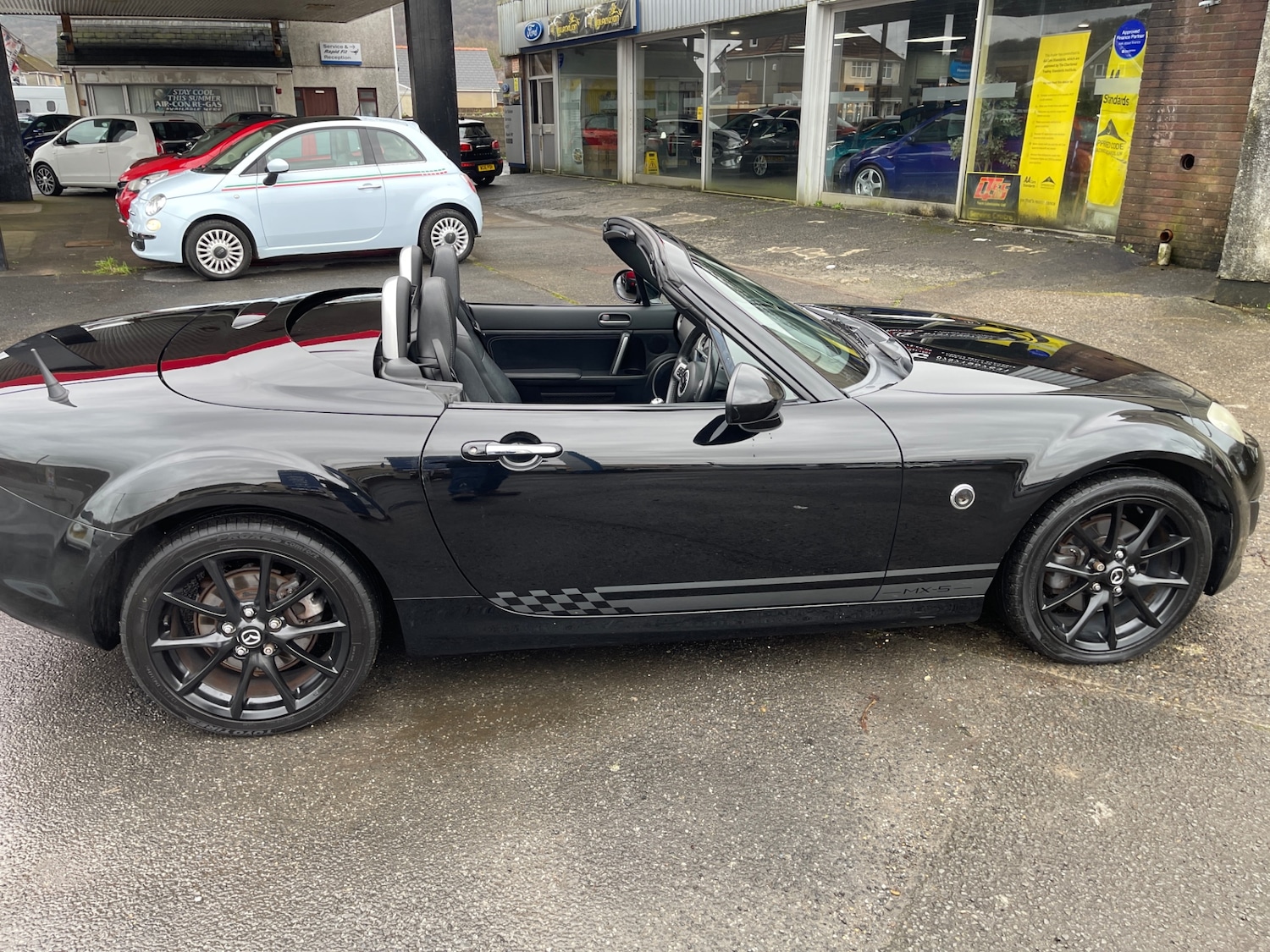 Used Mazda MX-5 2010 for sale - 77208748: Photo 8