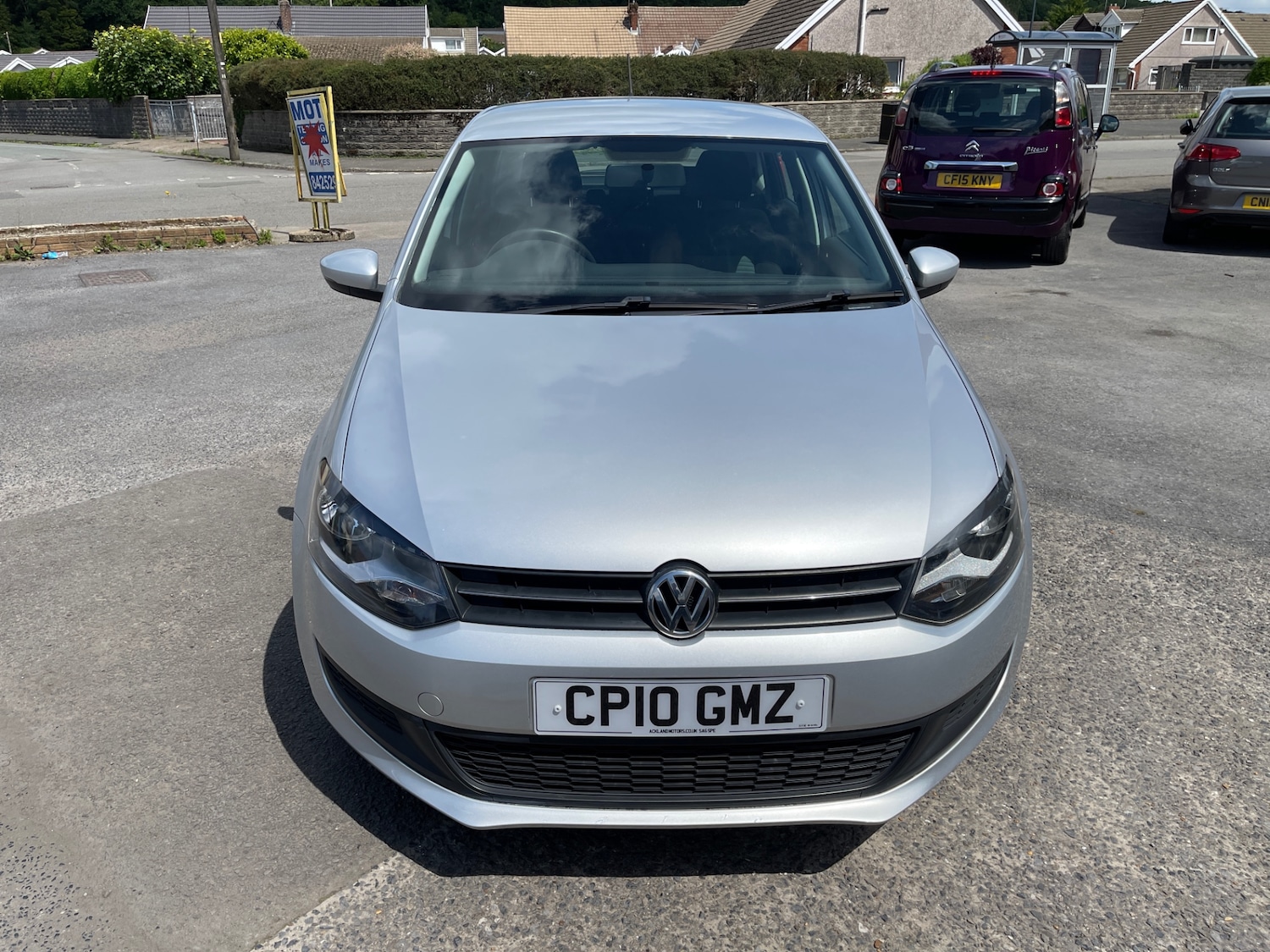 Vehicle 2