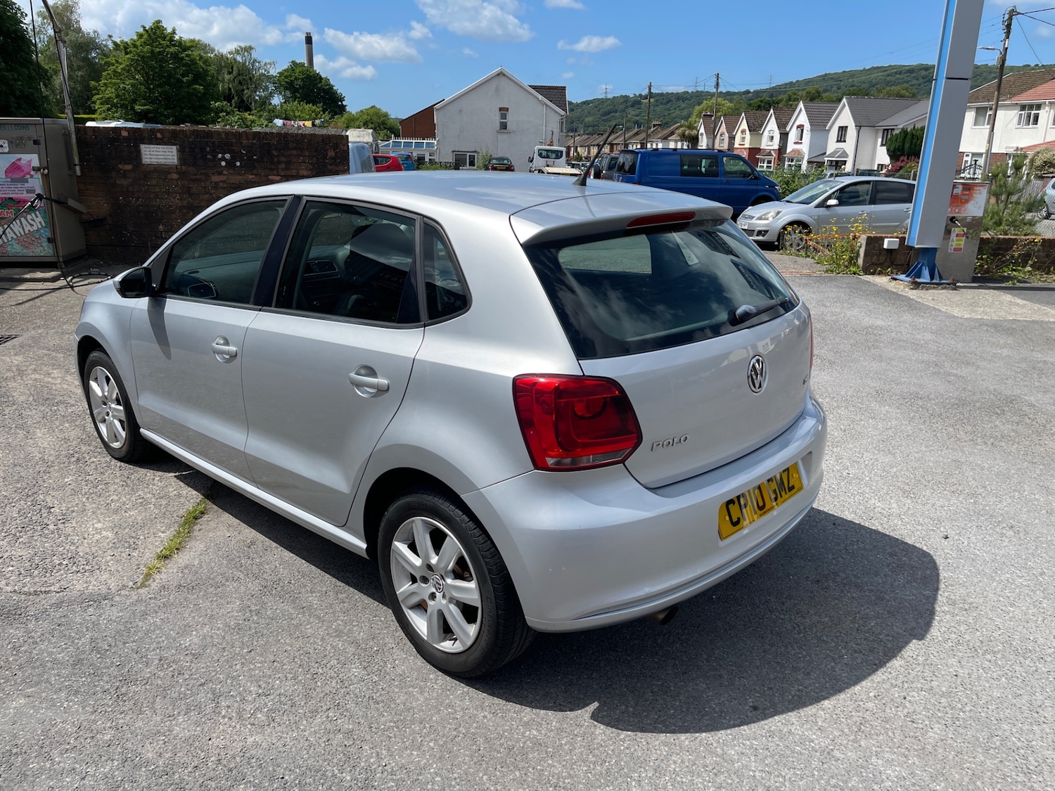 Vehicle 5