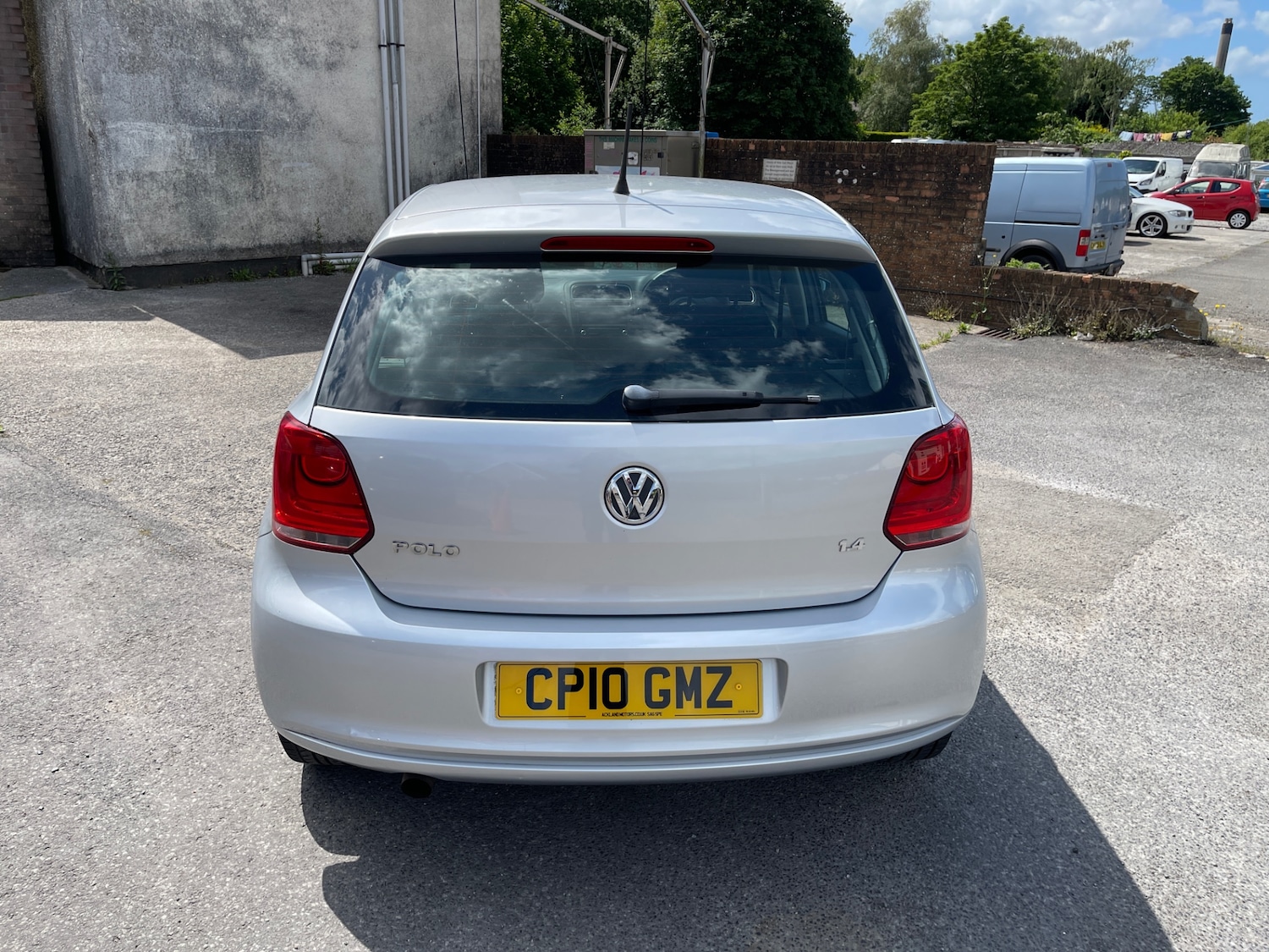 Vehicle 6