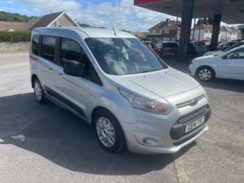 2014 (14) - 1.6 TDCi Zetec 5dr