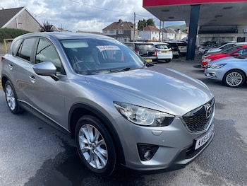 Used Mazda CX-5 2014 for sale - 79559156: Photo