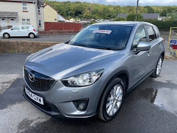 Used Mazda CX-5 2014 for sale - 79559156: Photo
