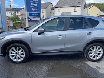Used Mazda CX-5 2014 for sale - 79559156: Photo