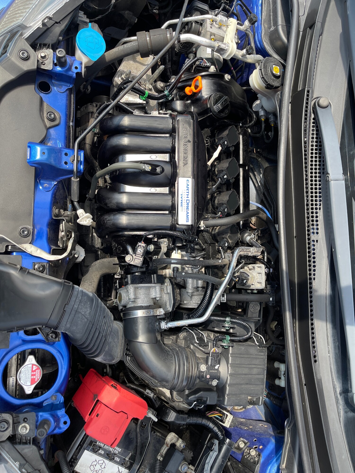 Vehicle 14