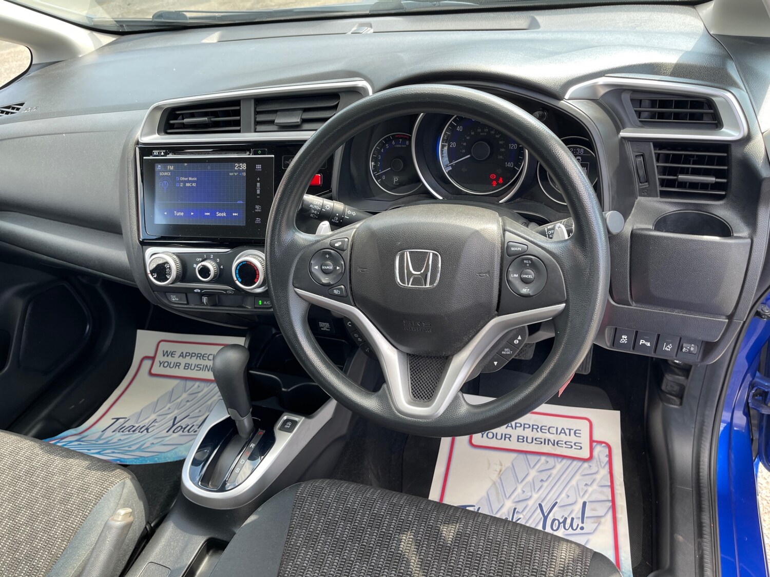 Vehicle 15