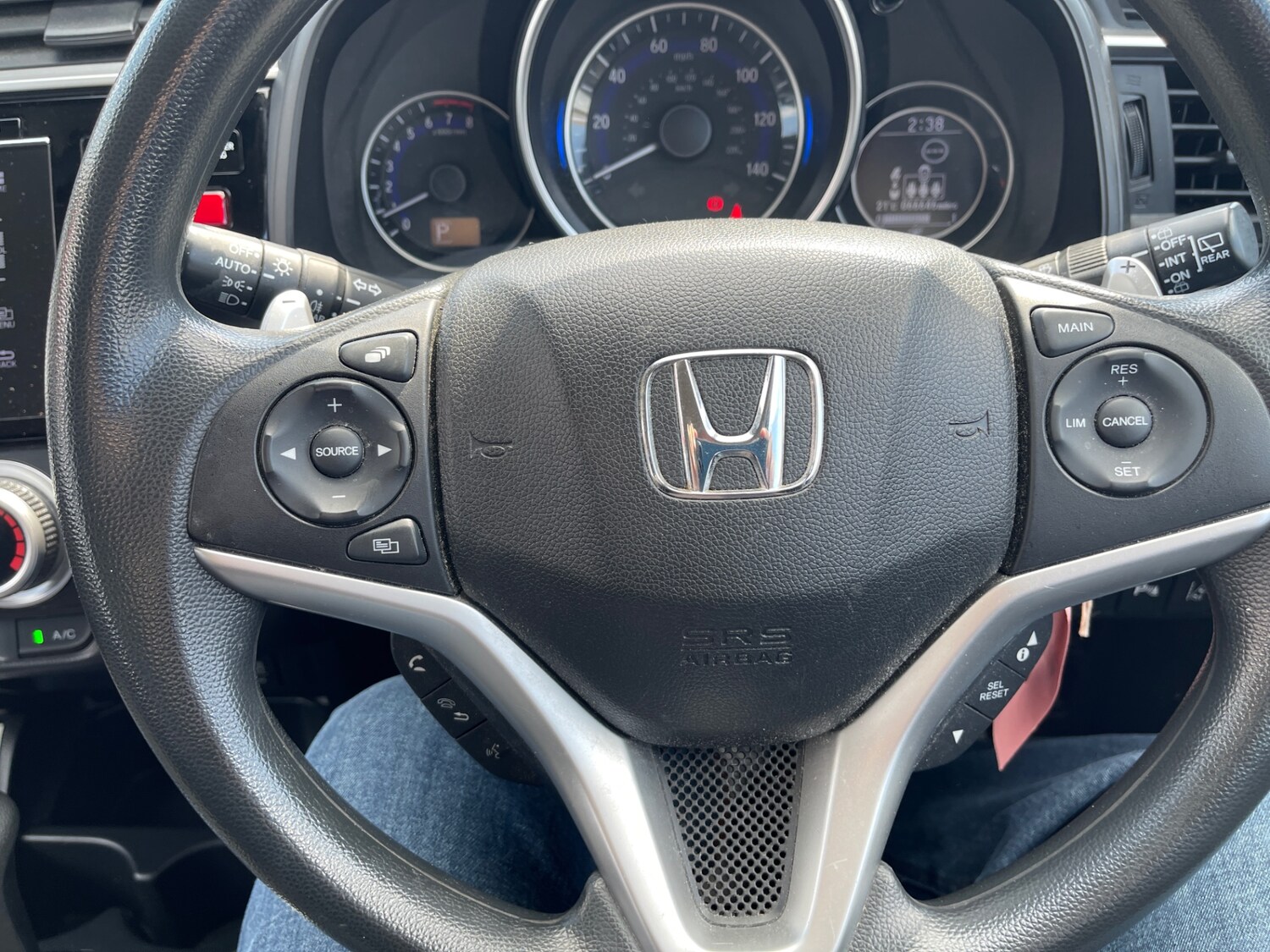 Vehicle 19
