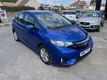 2017 (67) - 1.3 SE 5dr CVT