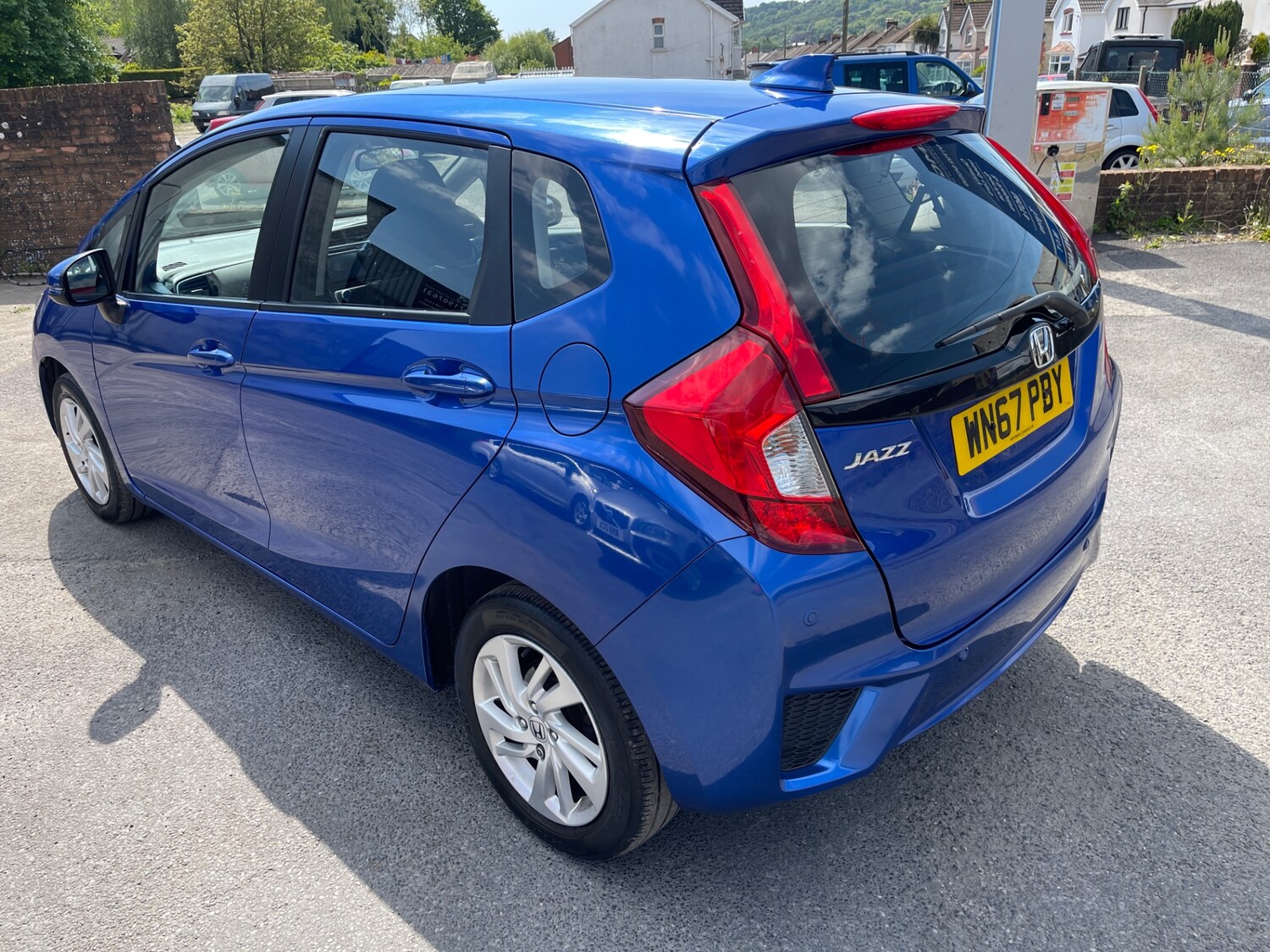 Vehicle 5