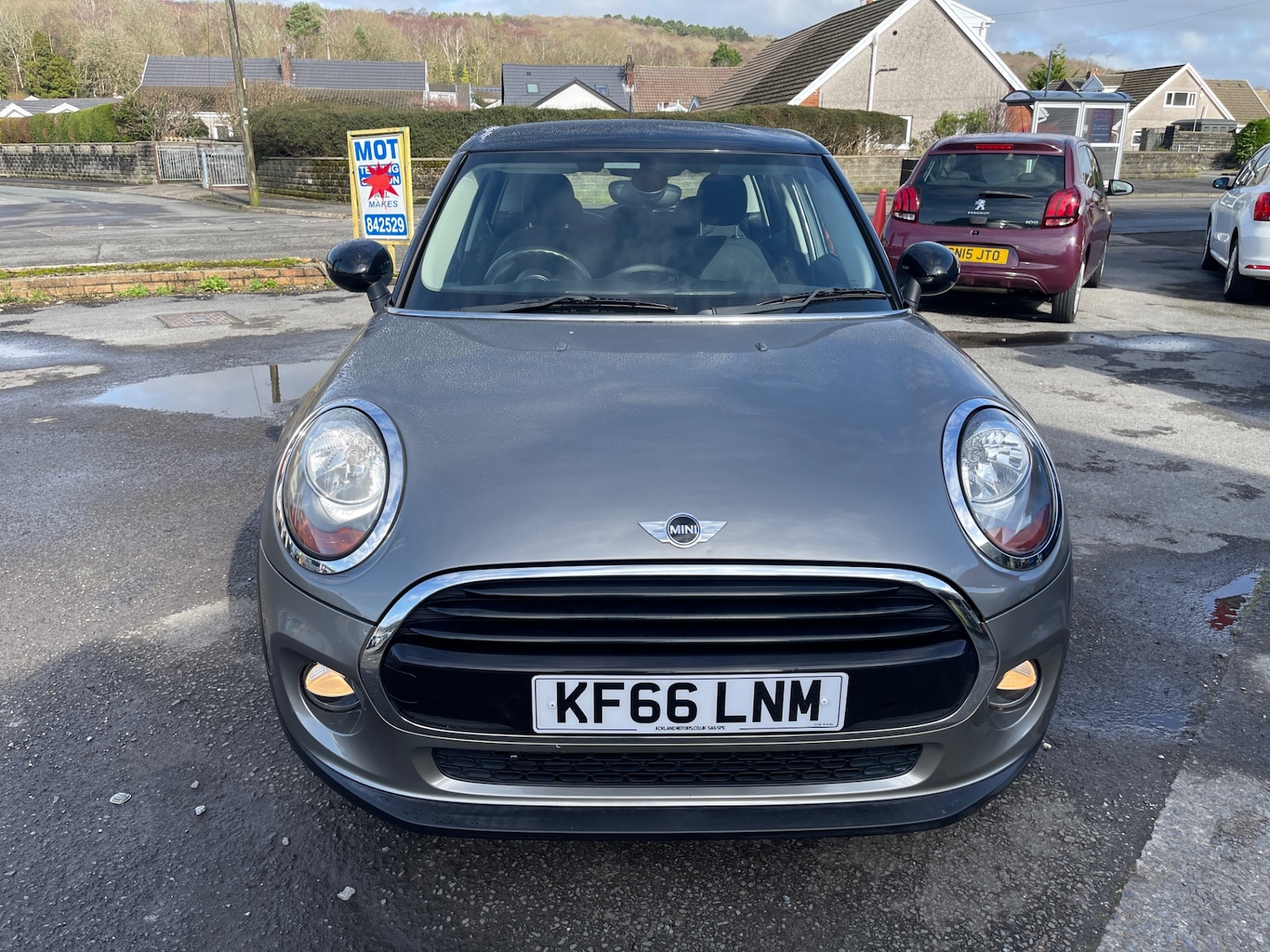 Used MINI Hatch 2016 for sale - 77606977: Photo 2