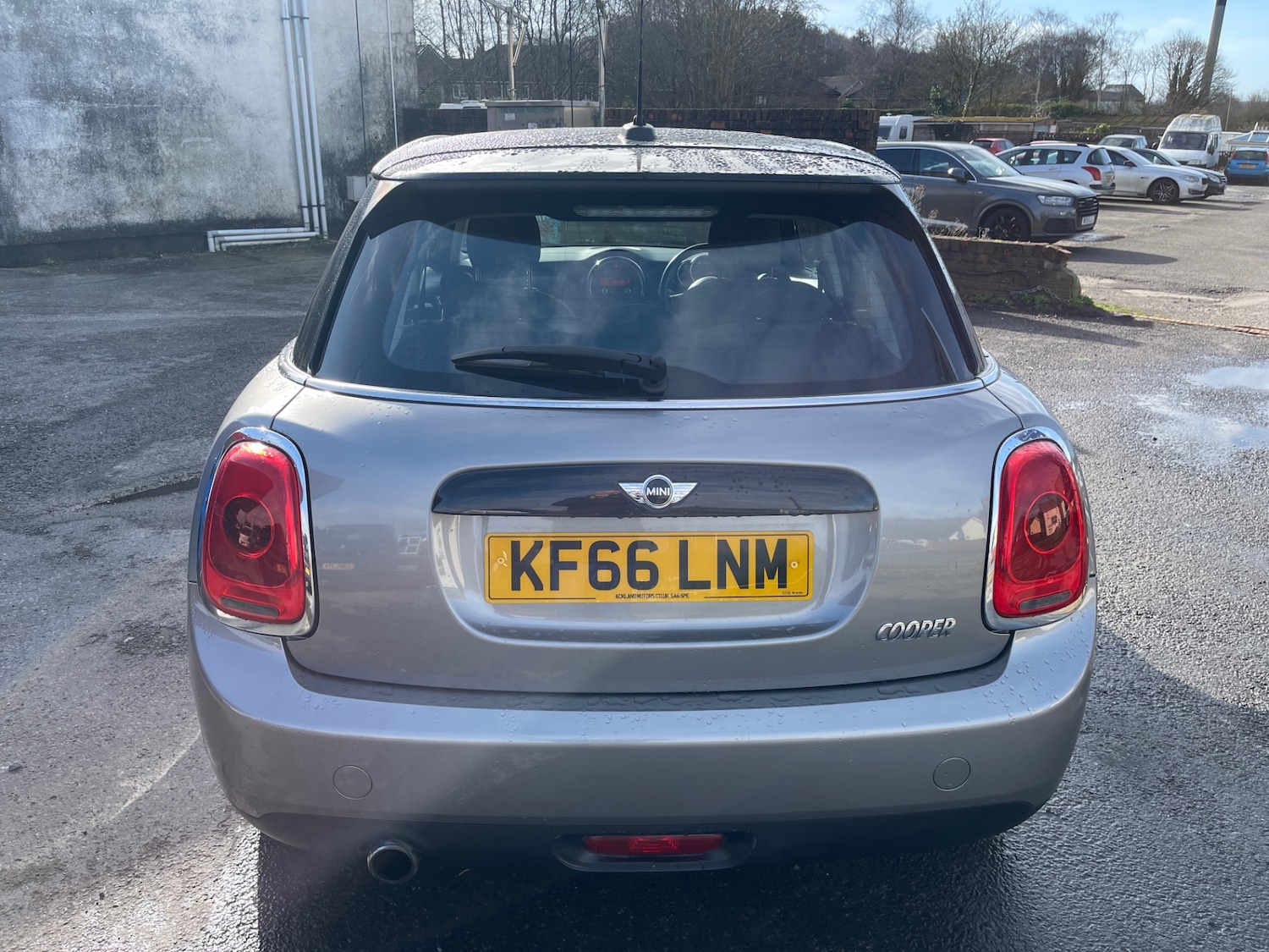 Used MINI Hatch 2016 for sale - 77606977: Photo 6