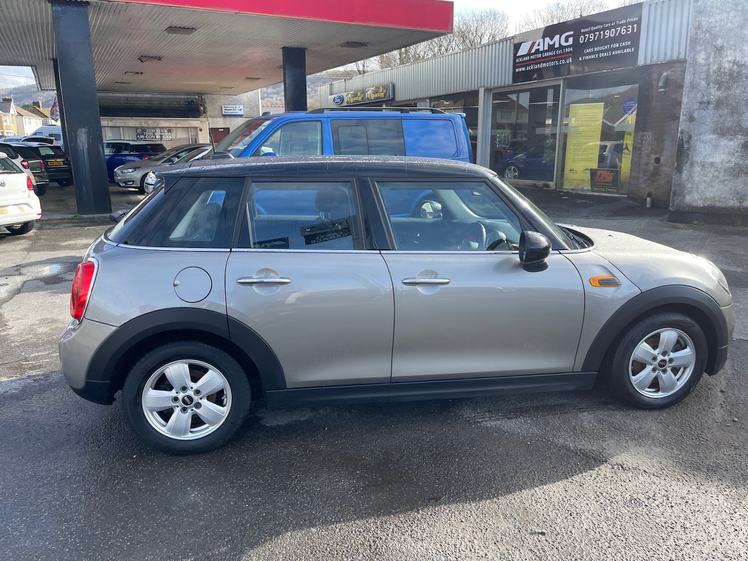 Used MINI Hatch 2016 for sale - 77606977: Photo 8