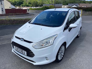 Used Ford B-MAX 2013 for sale - 78578525: Photo