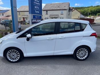 Used Ford B-MAX 2013 for sale - 78578525: Photo