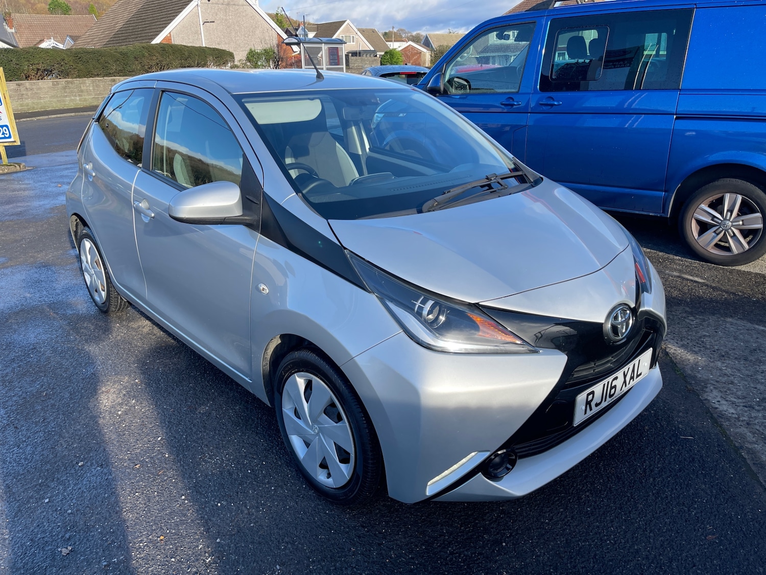 Used Toyota AYGO 2016 for sale - 76612677: Photo 1
