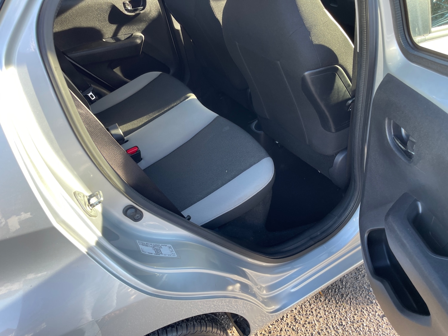 Used Toyota AYGO 2016 for sale - 76612677: Photo 15