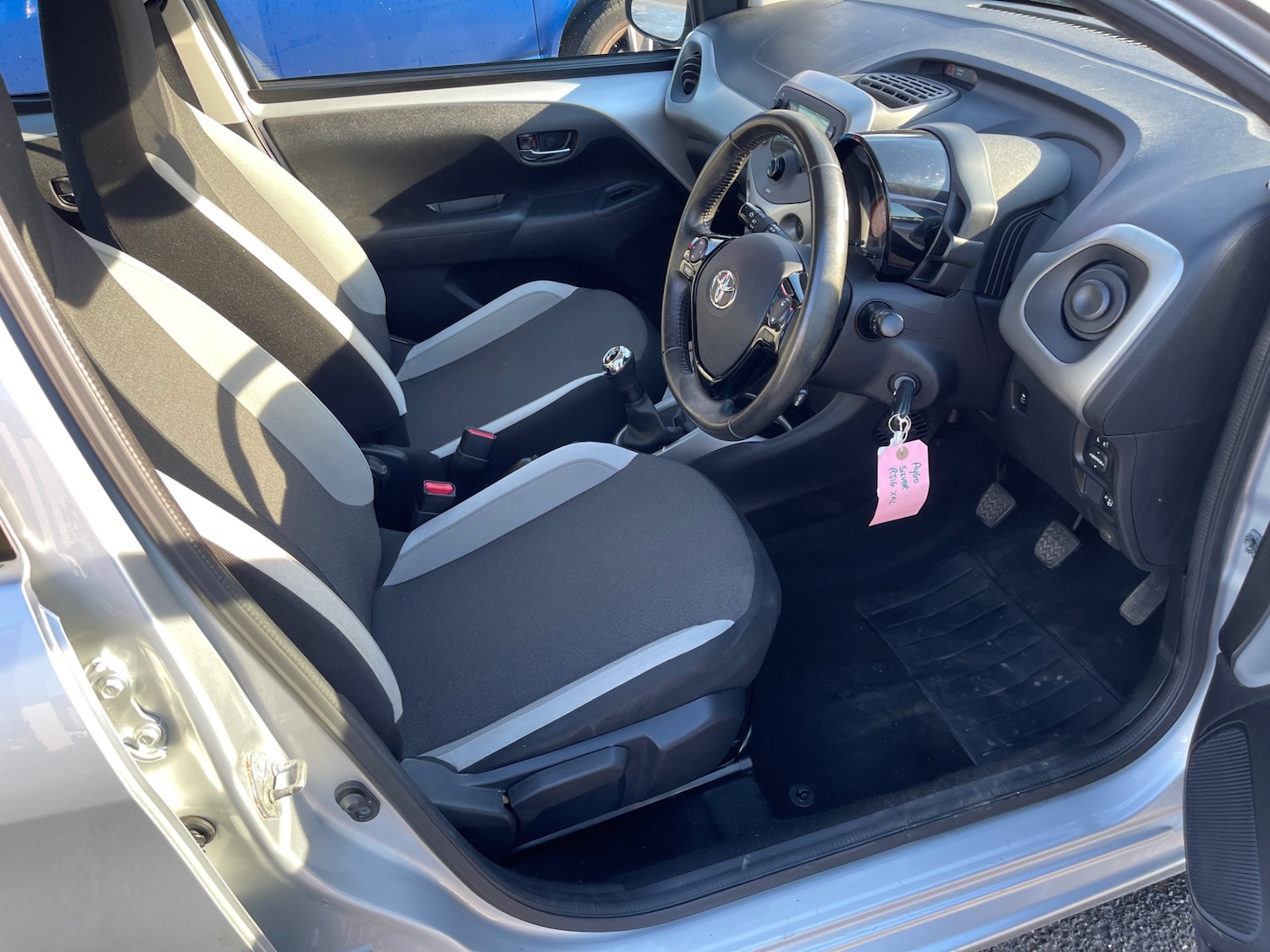 Used Toyota AYGO 2016 for sale - 76612677: Photo 16