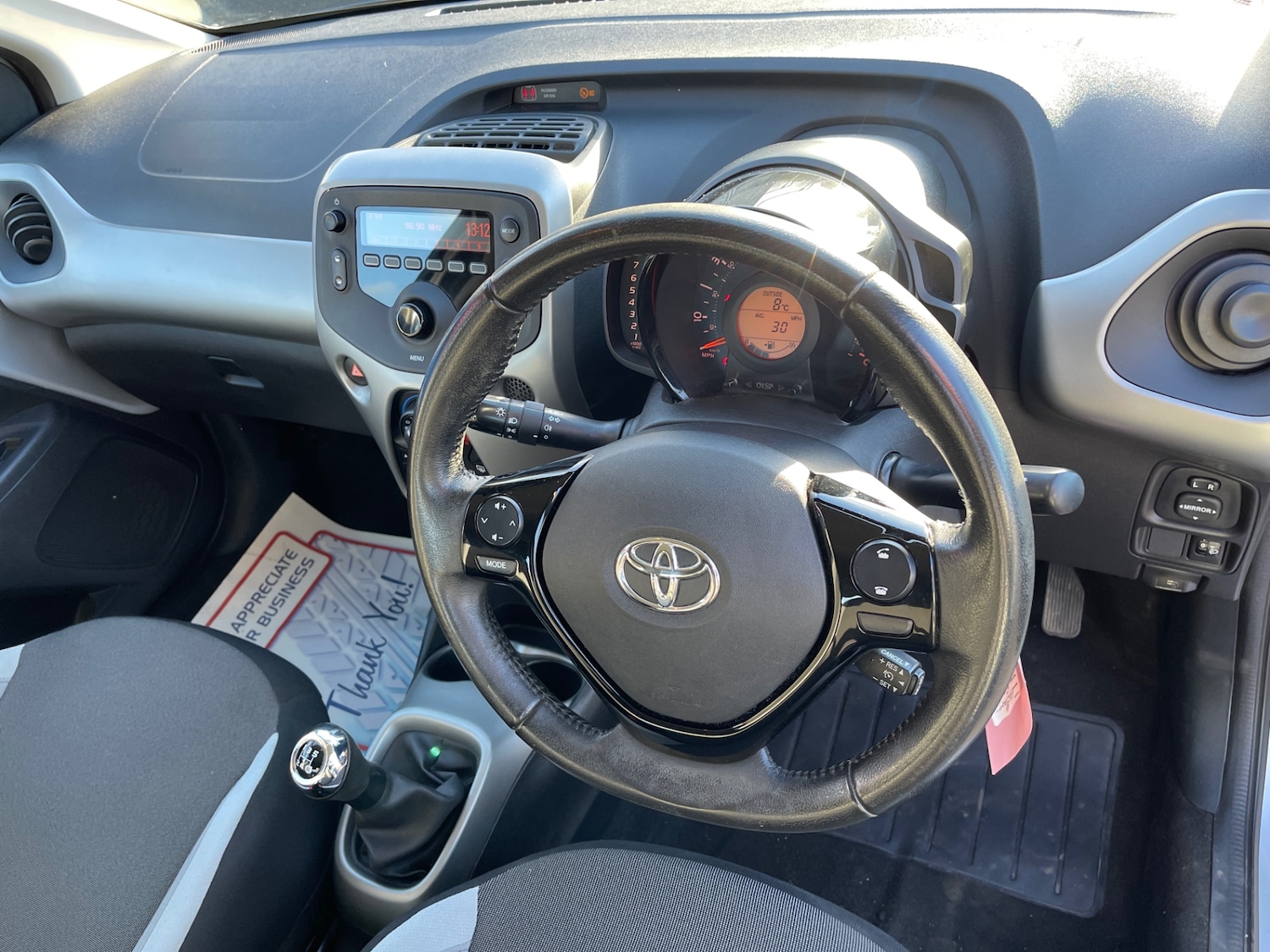 Used Toyota AYGO 2016 for sale - 76612677: Photo 17