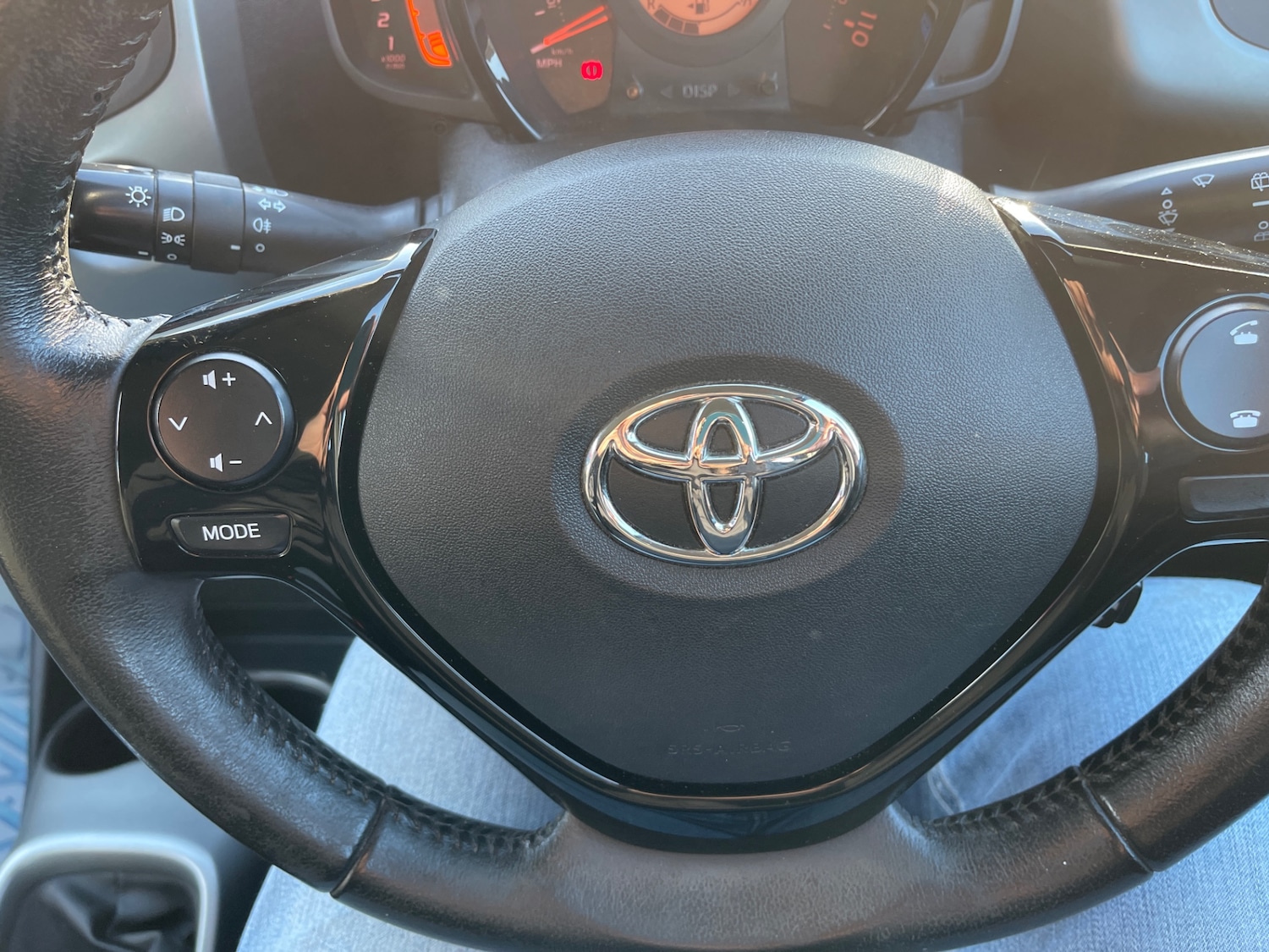 Used Toyota AYGO 2016 for sale - 76612677: Photo 21