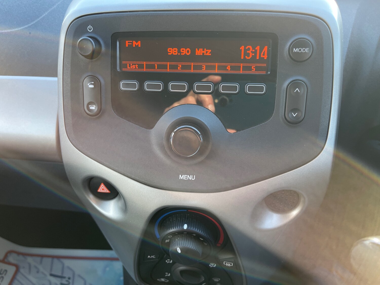 Used Toyota AYGO 2016 for sale - 76612677: Photo 23