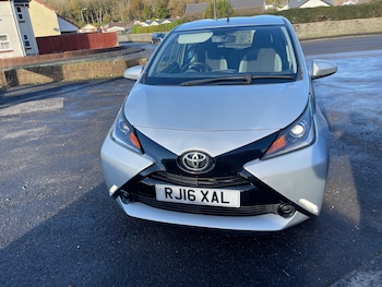 Used Toyota AYGO 2016 for sale - 76612677: Photo