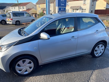 Used Toyota AYGO 2016 for sale - 76612677: Photo