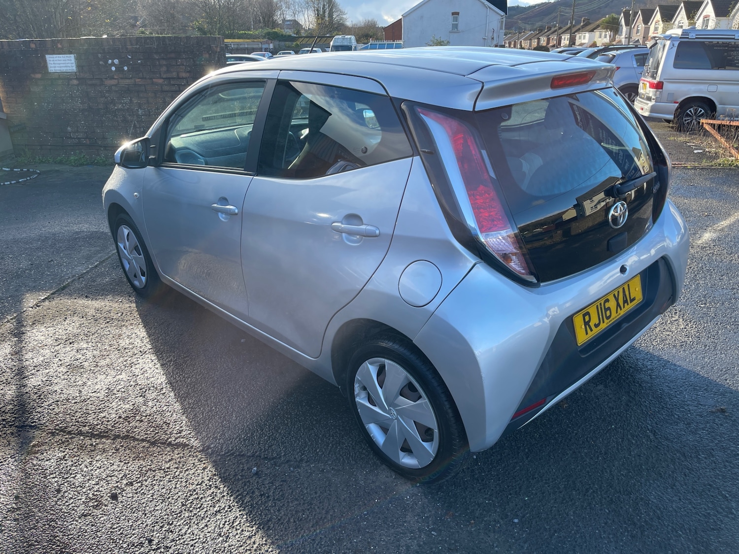 Used Toyota AYGO 2016 for sale - 76612677: Photo 5