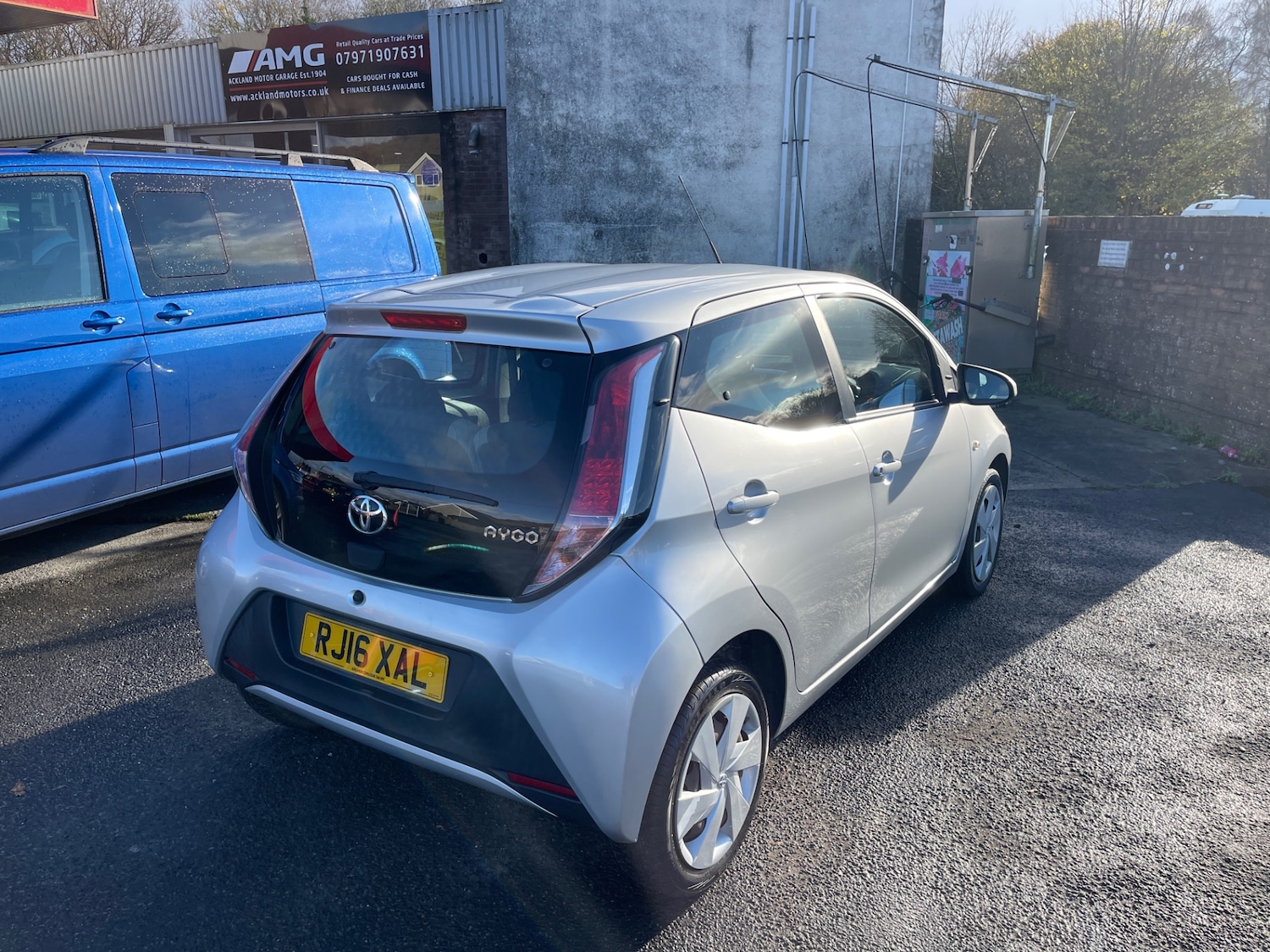 Used Toyota AYGO 2016 for sale - 76612677: Photo 7