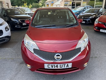 Used Nissan Note 2014 for sale - 79137691: Photo