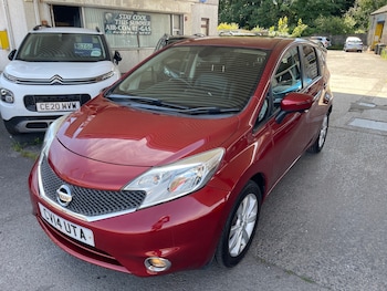 Used Nissan Note 2014 for sale - 79137691: Photo