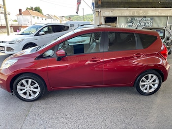 Used Nissan Note 2014 for sale - 79137691: Photo