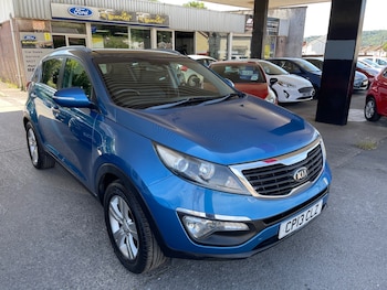 Used Kia Sportage 2013 for sale - 79138080: Photo