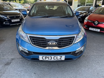 Used Kia Sportage 2013 for sale - 79138080: Photo