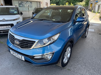 Used Kia Sportage 2013 for sale - 79138080: Photo